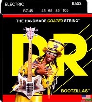 DR BOOTZILLAS COATED BASS STRINGS UKULELE ELECTRIC BASS STRINGS