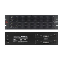 DBX 1231 Dual Channel 31-band Equalizer