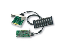 NI PCI PXI 7334 7344 with junction box and wire set