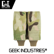ESSTAC KYWI 9mm double quick pull tool set CP camouflage original MC imported fabric molle