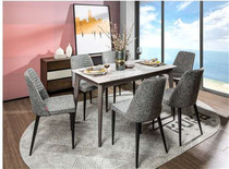 Care home for home dining table and chairs PTK065T PTK065Y