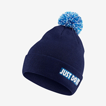 NIKE NIKE hat men and women hat official 2021 autumn new running sports hat wool hat casual knitted hat