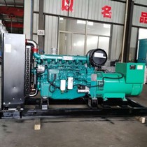400 KW KW WeiChai WP13D440E310 diesel generating set full copper brushless motor main power supply