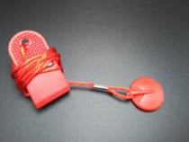 Leader running Tiger treadmill Universal round magnetic start key safety switch safety lock key accessories