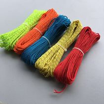 20 meters volume price ultrafine 1 8mm strong nylon tent rope wind rope fan guang sheng outdoor san sheng