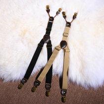 Elastic elastic non-slip childrens sling