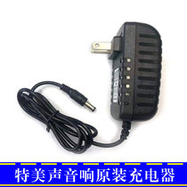 Special sound outdoor speaker accessories original adapter 15V2A 15V3A square dance rod audio charger