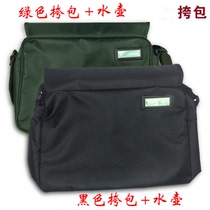 Black Satchel Satchel Outdoor Shoulder Backpack New Green Satchel Men Fire Satchel Oxford Textile shoulder bag