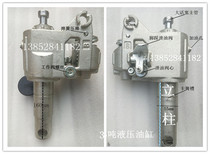  1 ton 2 tons 3 tons 5T manual hydraulic truck Ground cattle cylinder Forklift Oil pump jack integral cylinder assembly