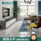  Mona Lisa tile Modern minimalist living room tile 800 800 light gray bright marble pattern 8FMB1180