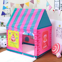 Children Tent Play House Indoor Play With House Boy Castle House Girl Princess House Small Tent Baby Home