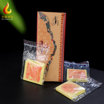 Dazang Tobacco Supply Paper Items Tibetan Ethnic Supplies Fire for Mani Printing Clear 5 Optional Tobacco Paper Supplies