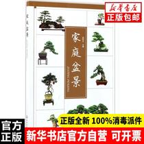Genuine family bonsai Zhao He Cultural and Chemical Industry Press 9787122294968 Pet Books Xinhua Bookstore Self-operated