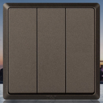 TJ three single-linked switches for the first time