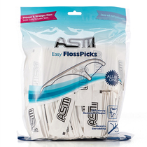 cleanpik dental floss stick portable toothpick home pack not easy to padded single package 350 independent