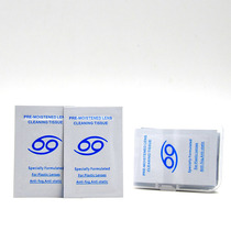 Hot pot restaurant movie city 3D glasses paper cleaning wipes disposable mirror paper screen mobile phone computer electronic products