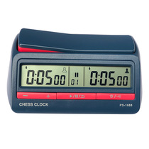 Chasing the day chess clock multi-function chess game timer Chess chess go clock referee timer PS-1688