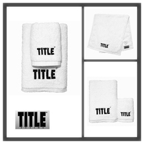 (Spot) TITLE Sports Towel Headquarters authorizes US straight hair fitness training bath towel to absorb sweat and dry quickly