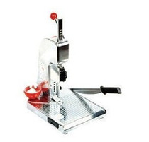 Yunguang binding machine hole punching machine Yunguang I type manual financial binding machine (all steel with knife) small binding machine