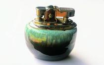 Lighter U. S. Old-fashioned 60 s Collection art ceramic desktop Lighter igniter