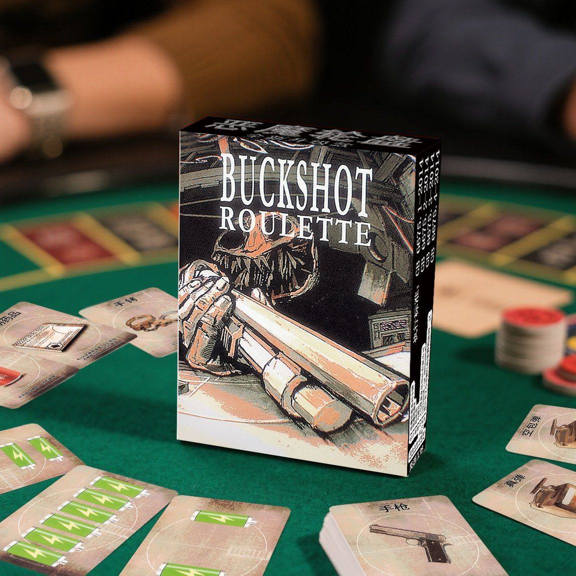 恶魔轮盘赌徒：多人聚会神器，8.50性价比爆棚！_游戏大全_淘宝游戏网