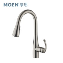 Moen Ace series kitchen faucet 87014SRS