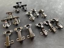 Stainless Steel 304 Hinge Cabinet Closer Door Aircraft Pipe Hinge Damping Hydraulic Buffer Door Hinge Special Price