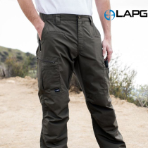 American LAPG Army fan-fit pants mens spring autumn outdoor climbing pants straight barrel wear-proof commuter action pants multiple pockets