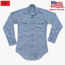 US original military navy blue mens tactical outdoor sports shirt breathable quick-drying commuter long-sleeved shirt