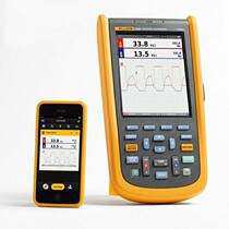 fluke 125B American fluke Oscilloscope) meter (physical store) new listing