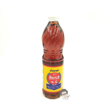 Thailand imported fish sauce seasoning flavor Dew brand fish sauce Thai cuisine Thai cuisine fish soy sauce winter Yin 700ml