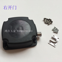 Power distribution cabinet door closed door artifact closing artifact automatic home hand door closing device windproof wind Jiangsu Zhejiang and Shanghai 2