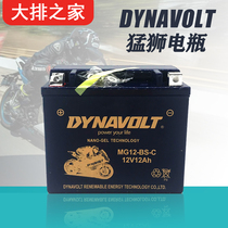 Spring Breeze 250SR 150NK 400GT 650MT Guobin old battery motorcycle battery 12V general