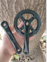 Taiwan childrens car Folding Car 32 teeth all aluminum alloy tooth plate 140MM all aluminum folding car crank