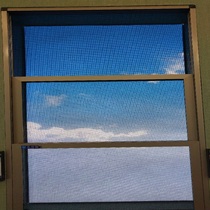 Saint-Bo shield screen window protection three-in-one