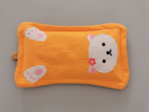 Kindergarten childrens full buckwheat skin shell pillow single primary school cotton cartoon pillow four seasons universal child 6 years old