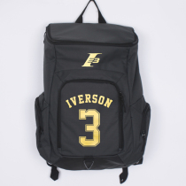 Iverson Iverson backpack basketball superstar Iverson fan equipment bag youth sports backpack