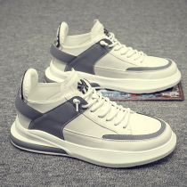 Special size mens shoes autumn 2021 New 45 mens sports shoes 46 casual small white shoes 47 spring and autumn board shoes 48