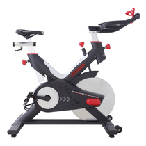 Aiwei BC4960 spinning bike Household ultra-quiet fitness bike Commercial indoor shock-absorbing bicycle