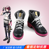 Angel tomorrow ark cosplay shoes cos shoes to map custom 190324