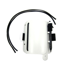 Diving curved writing board wrist type underwater writing board diving equipment three-layer writing board