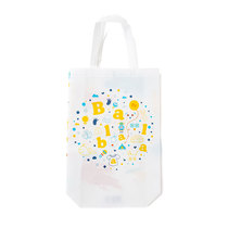 Ordinary plastic bags support environmental protection without careful shooting (non-canvas bags)