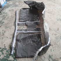 Wuling Rongguang S new truck van single and double row driver seat insulation pad engine sound insulation cotton