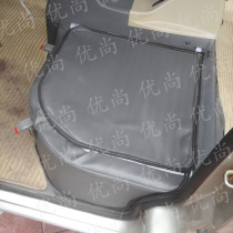 Wuling Zhilight S small card bread double row truck engine sound insulation cotton cab seat heat insulation pad steam