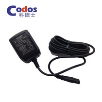 Codex hair clipper charger electric clipper power supply 2 4v 800Ma pet electric clipper accessories original