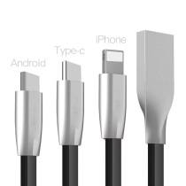 Mobile phone charging cable iPhone Type-c Android cable Apple Android fast charging power cord