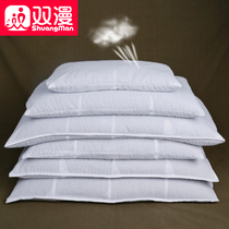 Double Diffuse Buckwheat Pillow Adult Buckwheat Peel Buckwheat Hull Pillow Core Pillow Four Seasons Available Multidimensioned And Washable