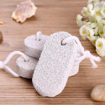 Rabbit small darling natural volcanic rock mineral grindstone grinding tooth oval small animal special natural grindstone