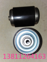 Polyurethane 60*80*100 internal roller internal thread roller female roller wear-resistant rubber roller conveyor