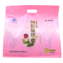 Congrun Red Collard Collard Candied Fruits Candied Fruits Free Golden Silk Dates Ready-to-eat Big Red Date Fruit Dried Casual Snack 600g